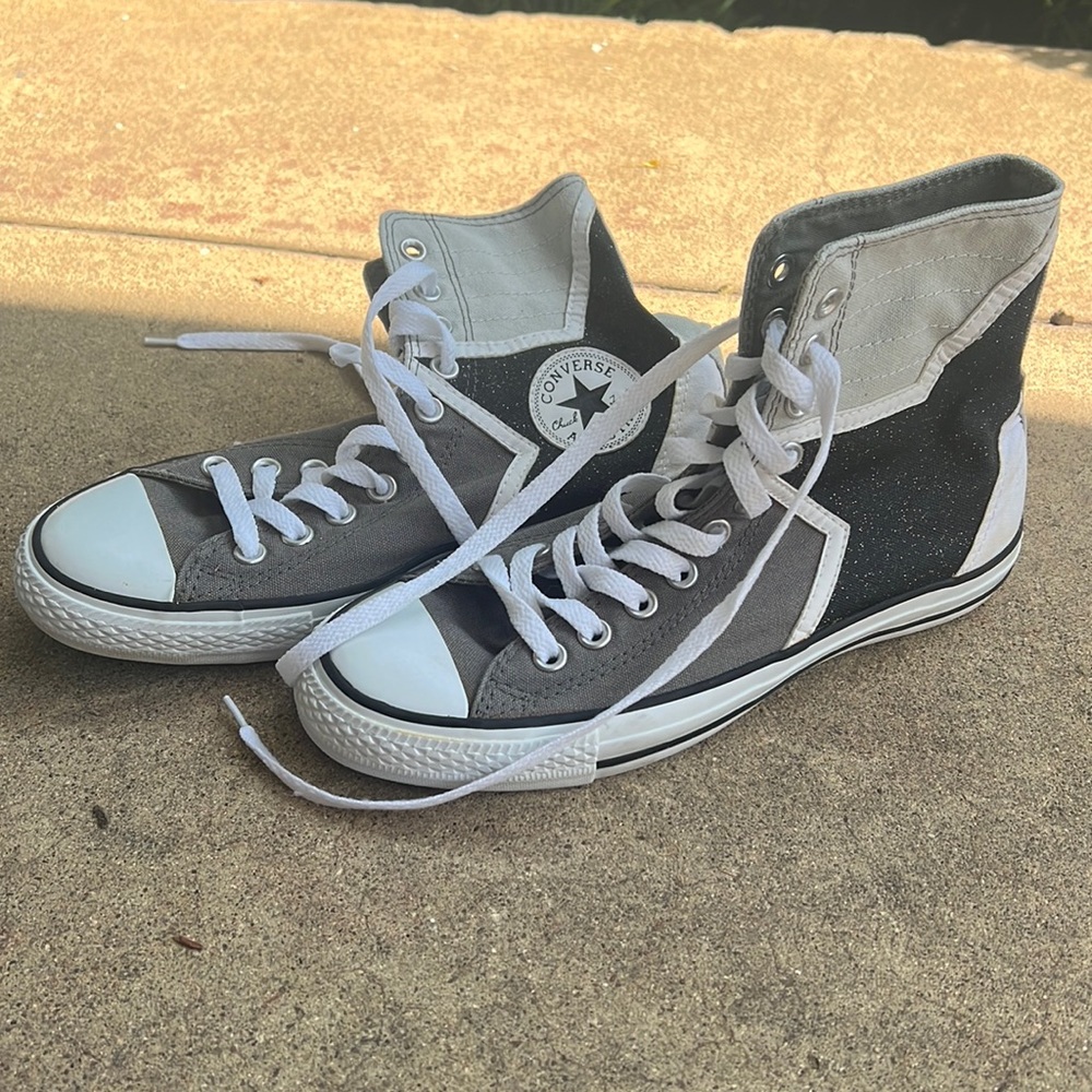 High top converse